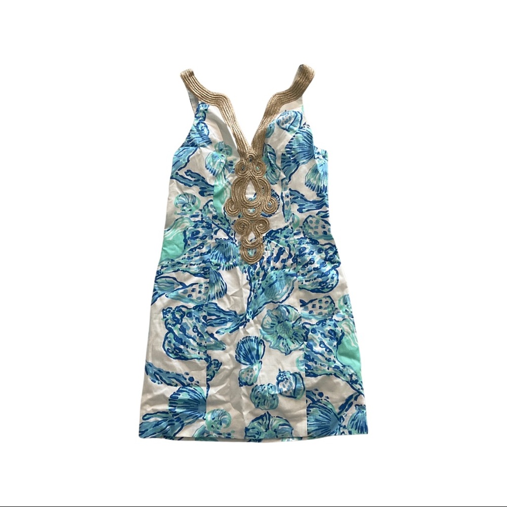 Lilly Pulitzer Shift Dress
